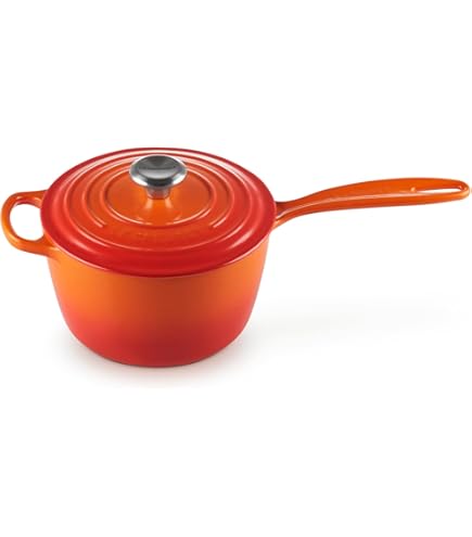 Amazon | Le Creuset (ルクルーゼ) ソースパン 1 3/4 Quart